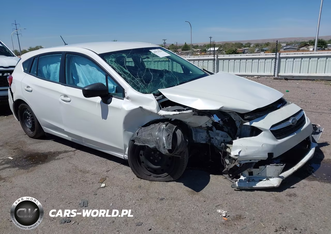 2023 Subaru Impreza Base 5-Door – zdjęcie 1 z 15