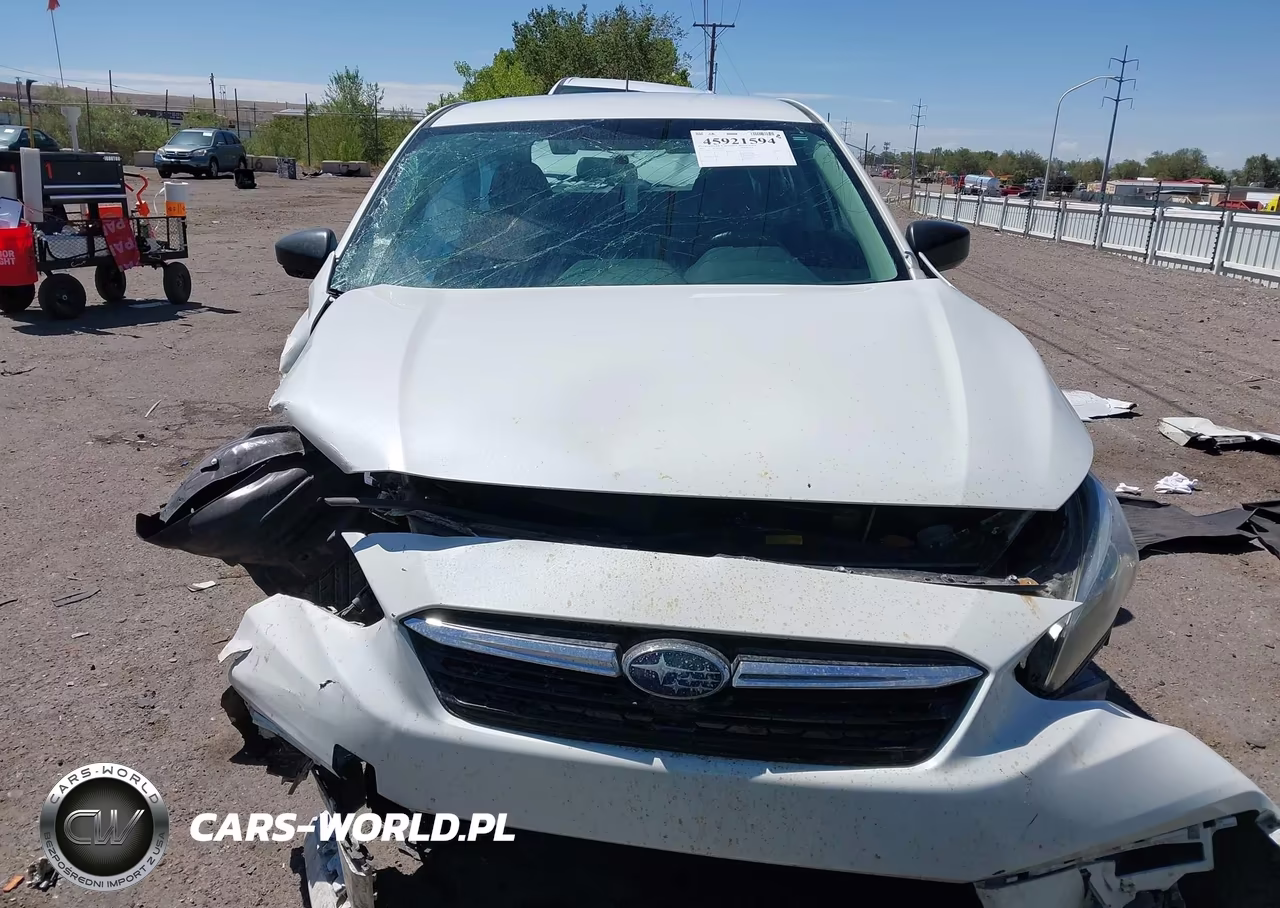 2023 Subaru Impreza Base 5-Door VIN:4S3GTAB66P3714530 - 11