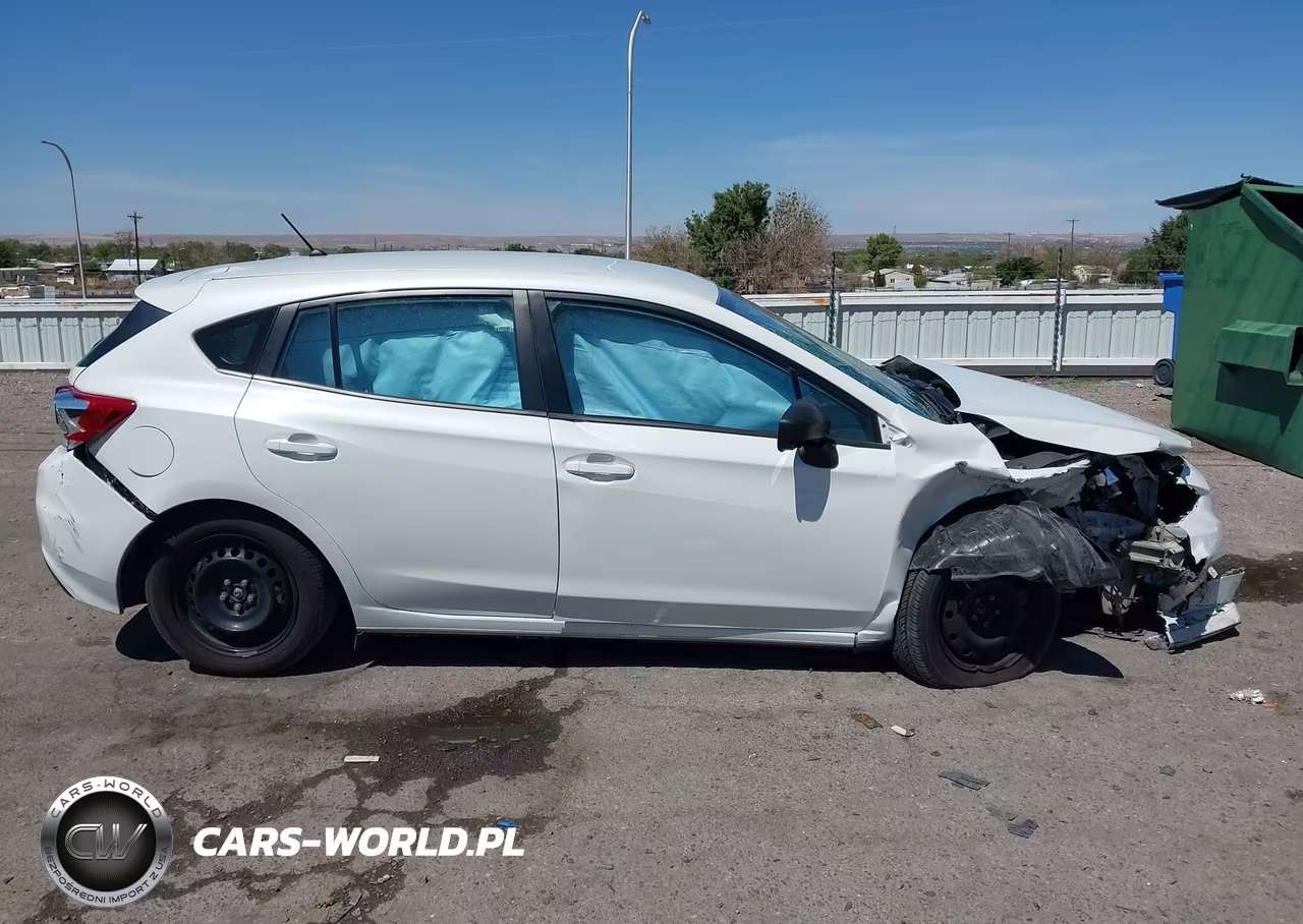 2023 Subaru Impreza Base 5-Door VIN:4S3GTAB66P3714530 - 12