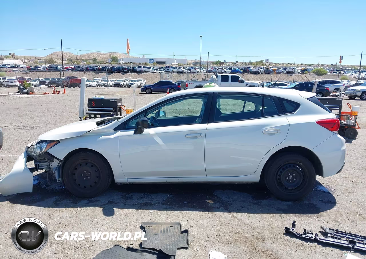 2023 Subaru Impreza Base 5-Door VIN:4S3GTAB66P3714530 - 13