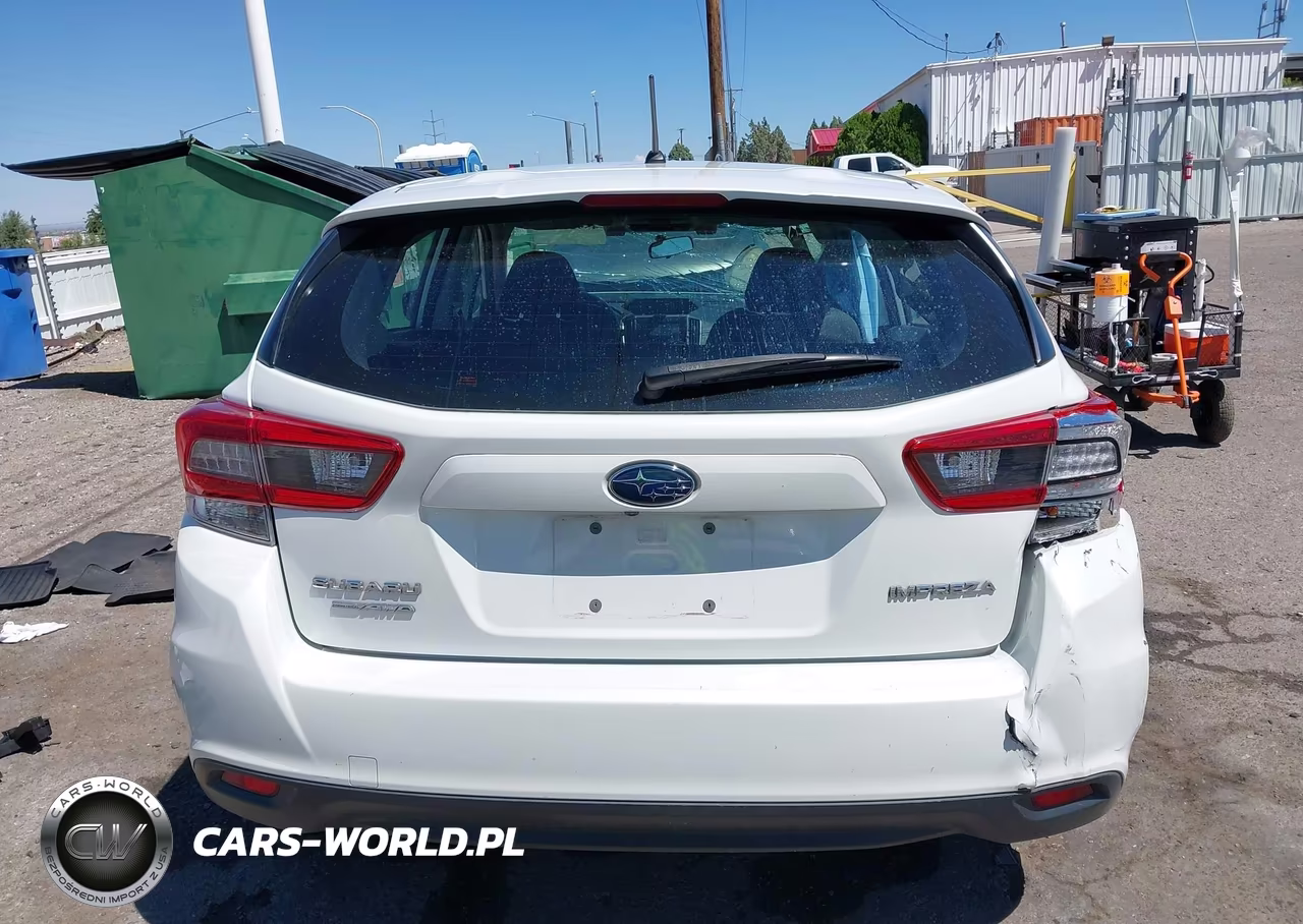 2023 Subaru Impreza Base 5-Door VIN:4S3GTAB66P3714530 - 15