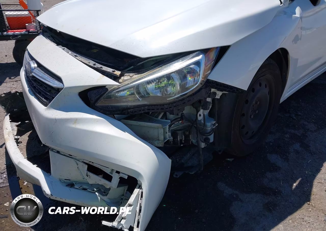 2023 Subaru Impreza Base 5-Door VIN:4S3GTAB66P3714530 - 6