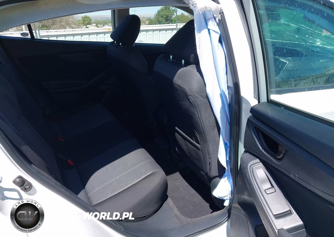 2023 Subaru Impreza Base 5-Door VIN:4S3GTAB66P3714530 - 8