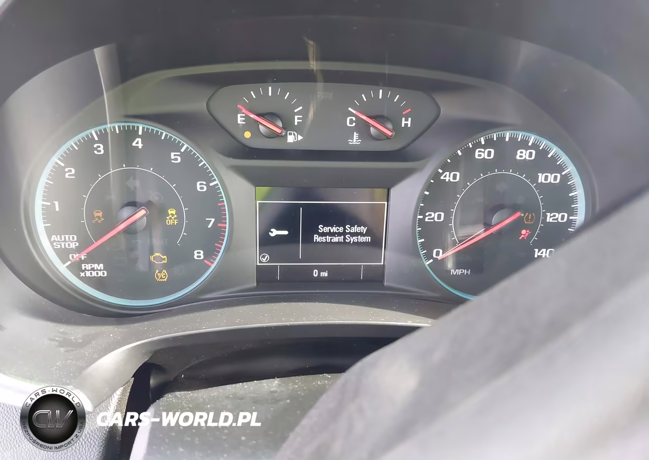 2021 Chevrolet Malibu Fwd Lt VIN:1G1ZD5ST2MF053813 - 7