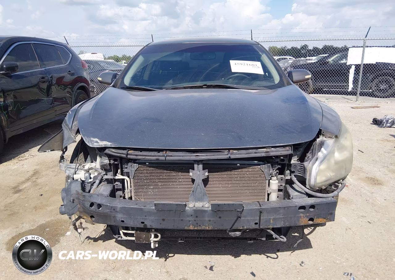 2014 Nissan Maxima 3.5 Sv VIN:1N4AA5AP1EC495329 - 12