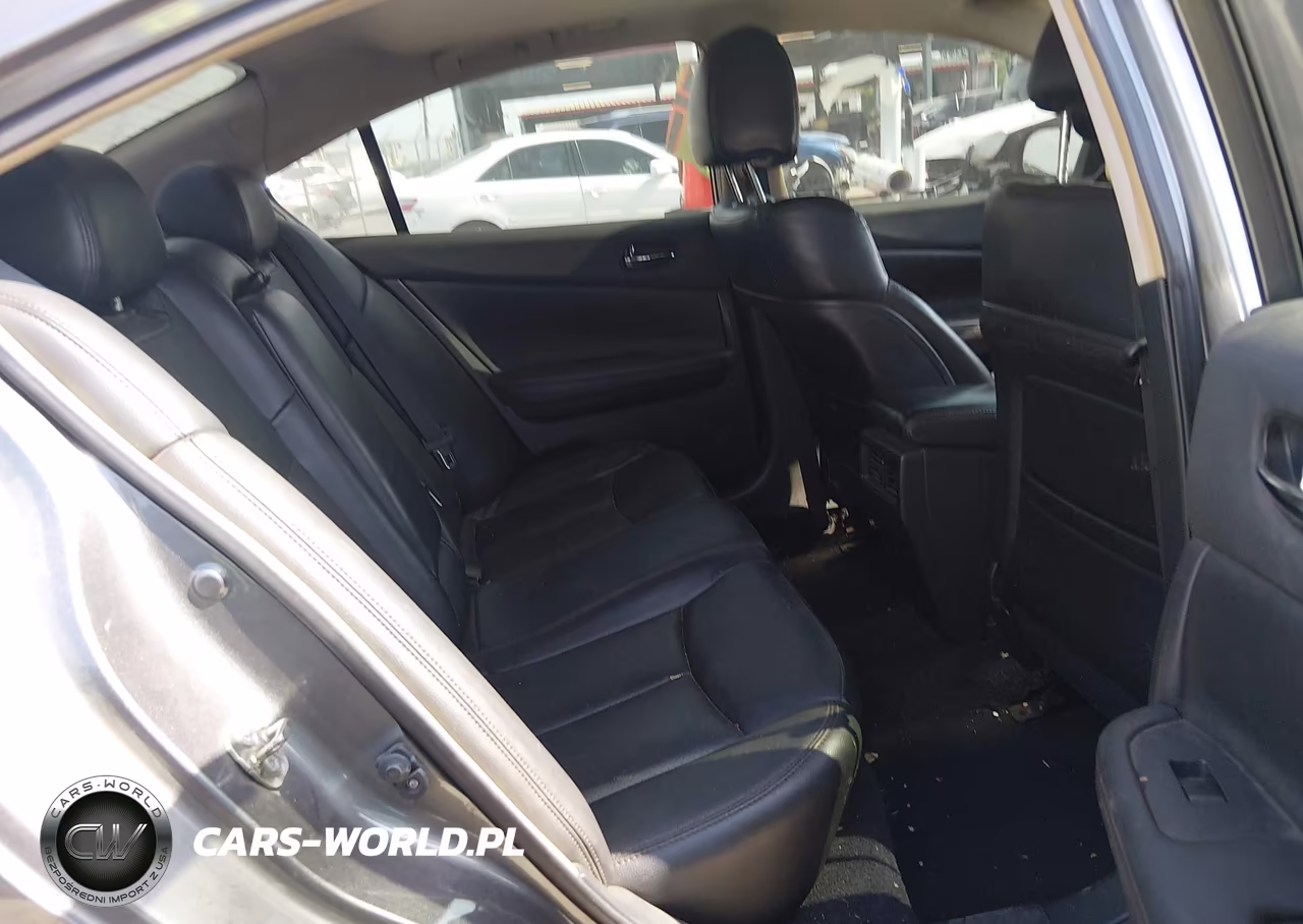2014 Nissan Maxima 3.5 Sv VIN:1N4AA5AP1EC495329 - 8