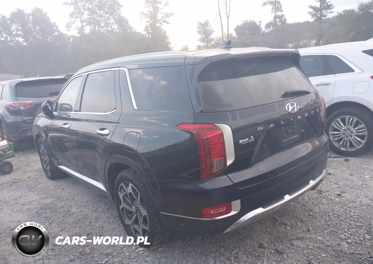 2021 Hyundai Palisade Calligraphy VIN:KM8R7DHE2MU172955 - 14