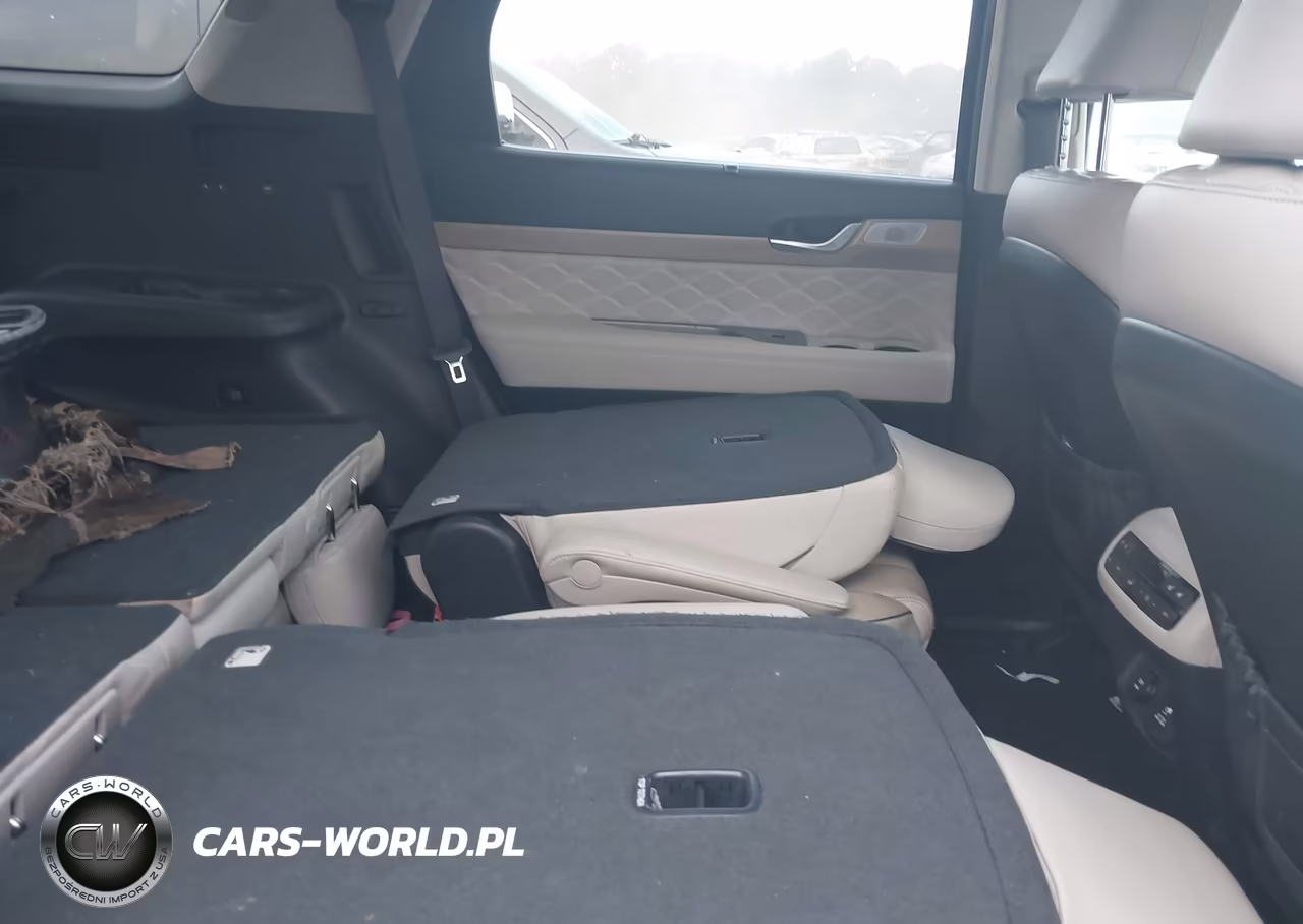 2021 Hyundai Palisade Calligraphy VIN:KM8R7DHE2MU172955 - 8