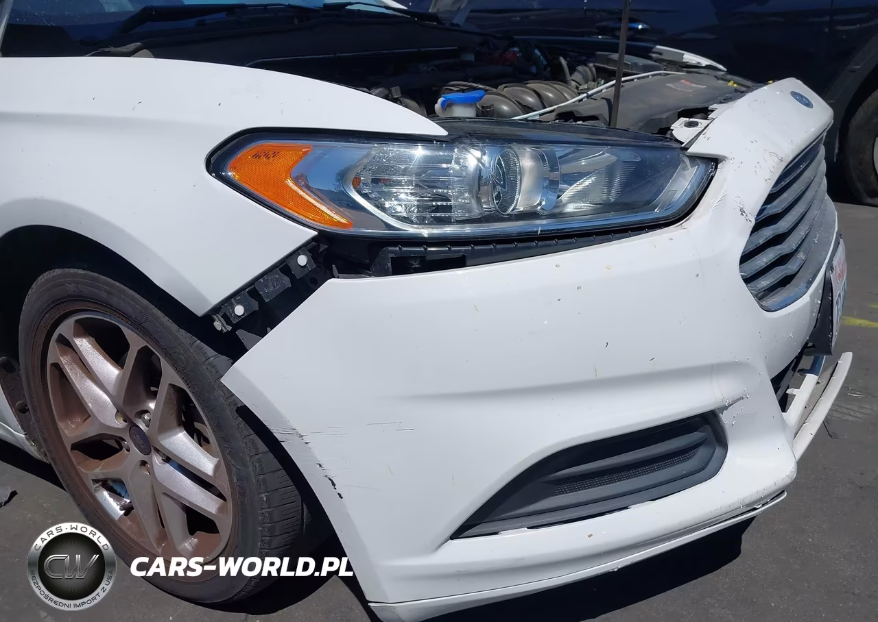 2016 Ford Fusion Se VIN:3FA6P0H77GR330418 - 12