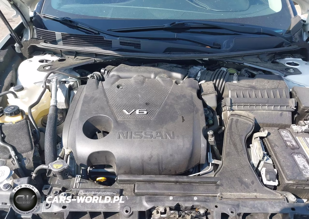 2020 NISSAN MAXIMA SL XTRONIC CVT VIN:1N4AA6DV2LC380011 - 10