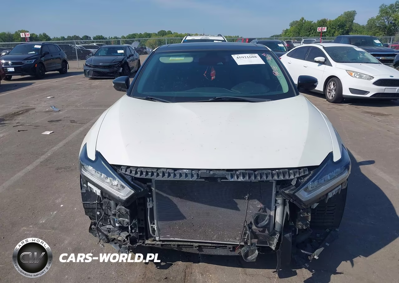 2020 NISSAN MAXIMA SL XTRONIC CVT VIN:1N4AA6DV2LC380011 - 13