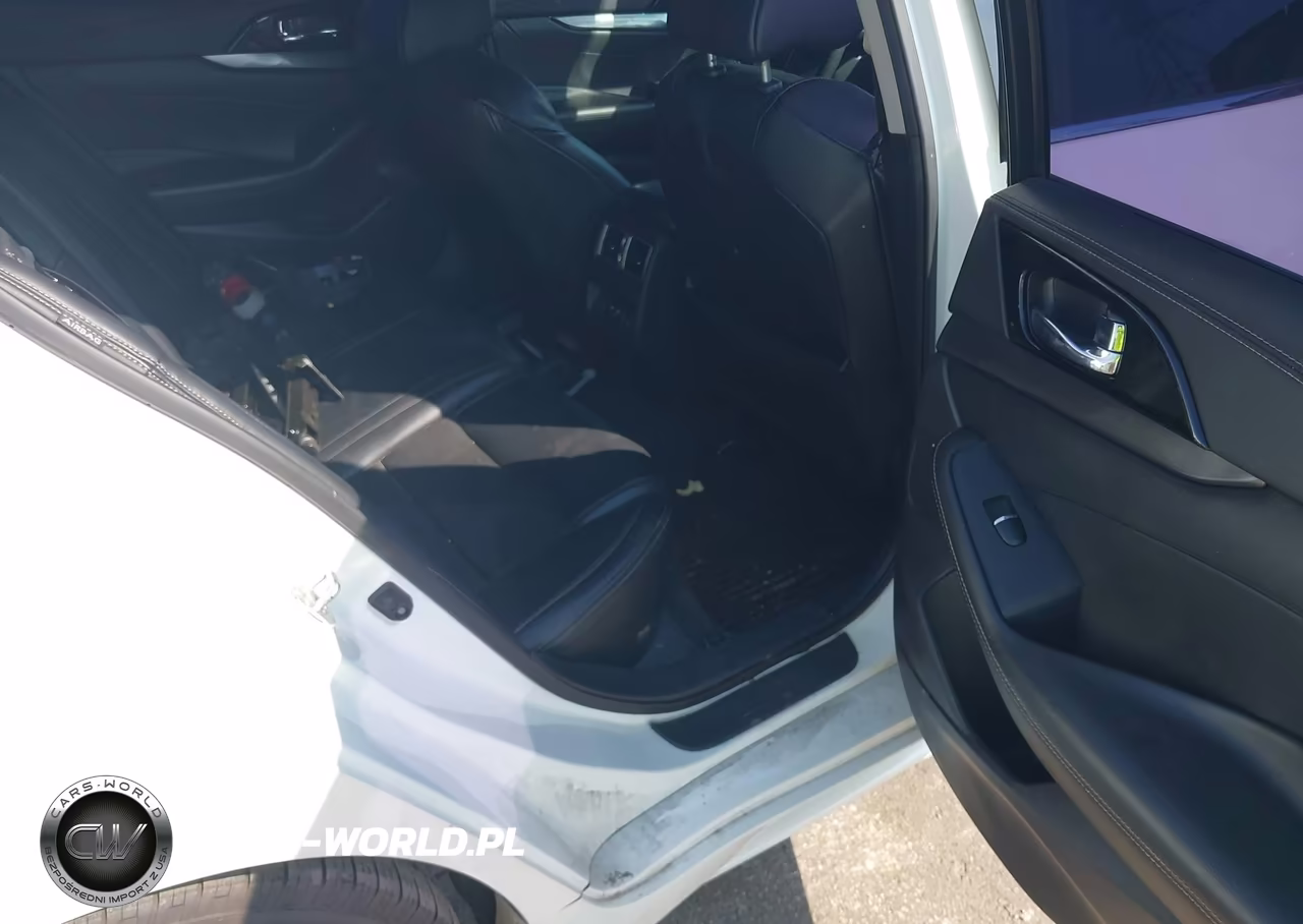 2020 NISSAN MAXIMA SL XTRONIC CVT VIN:1N4AA6DV2LC380011 - 8