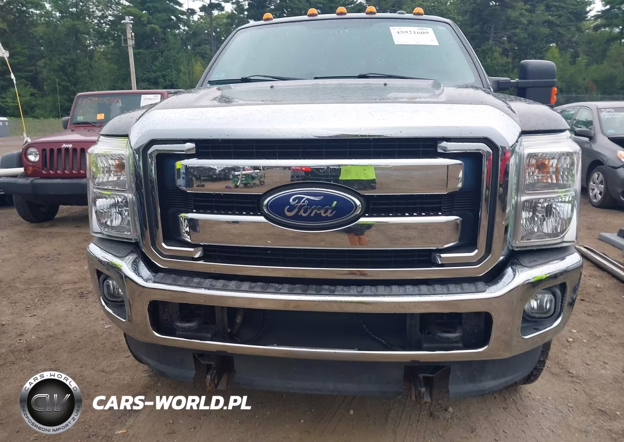 2016 Ford F-250 Xlt VIN:1FT7W2B67GED44027 - 13