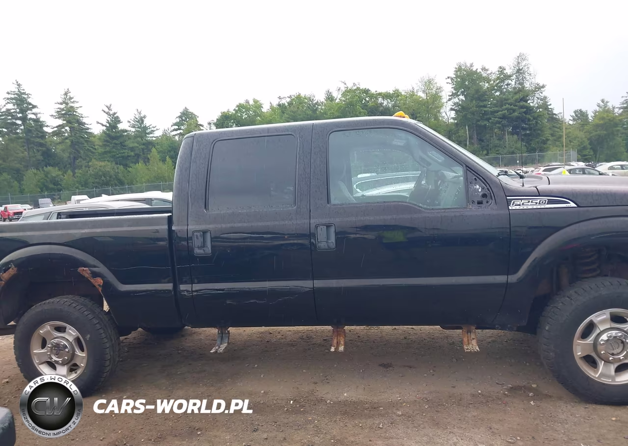 2016 Ford F-250 Xlt VIN:1FT7W2B67GED44027 - 14