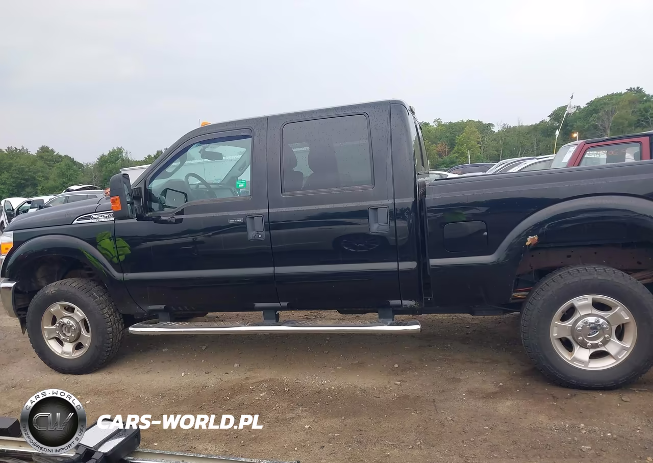 2016 Ford F-250 Xlt VIN:1FT7W2B67GED44027 - 15