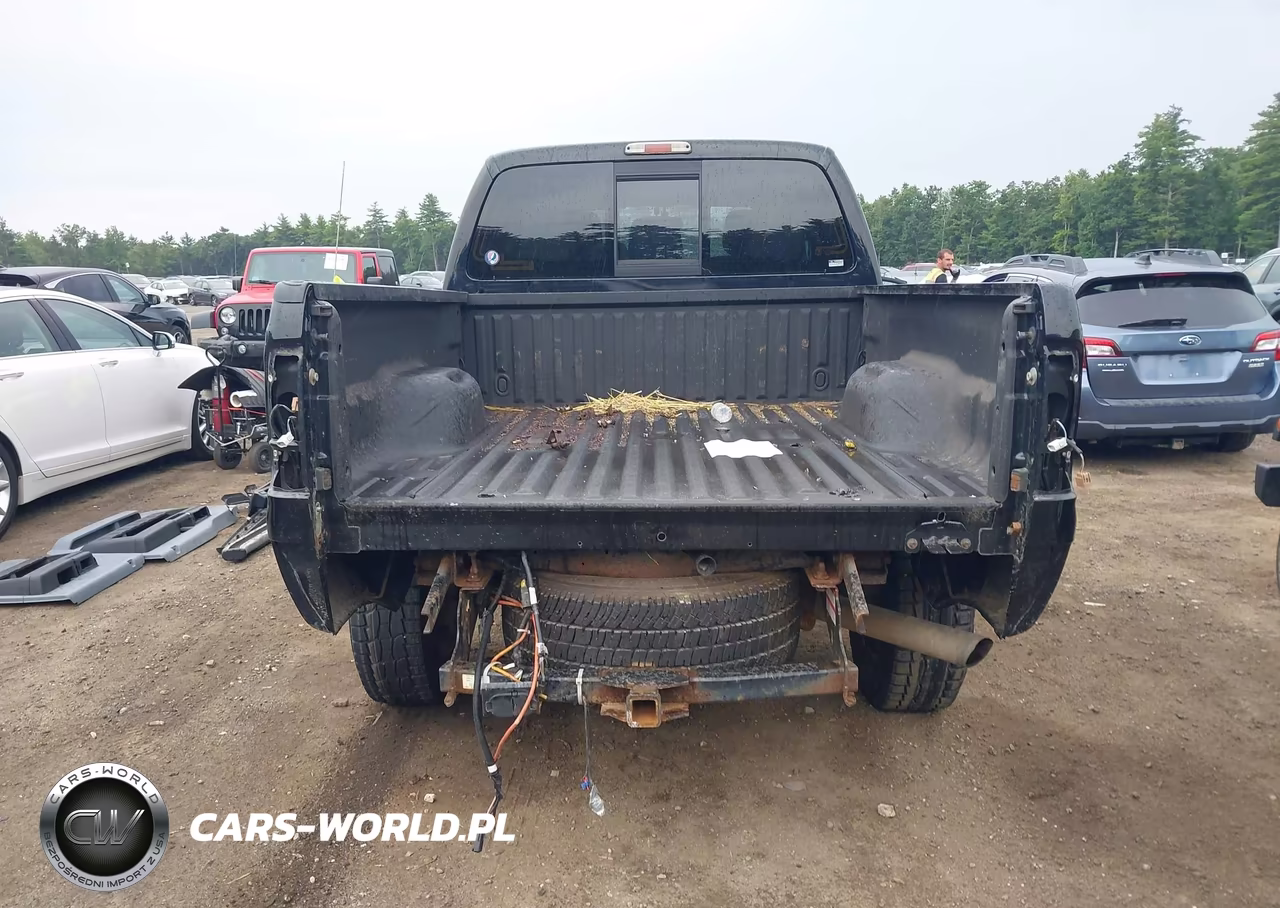 2016 Ford F-250 Xlt VIN:1FT7W2B67GED44027 - 17