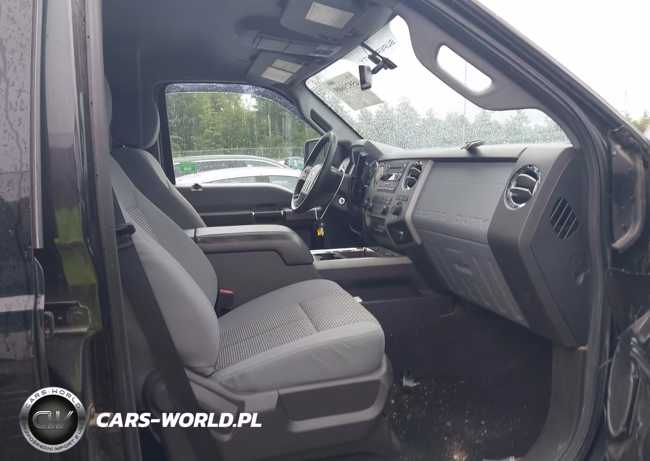 2016 Ford F-250 Xlt VIN:1FT7W2B67GED44027 - 5