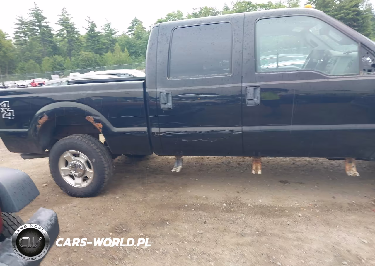 2016 Ford F-250 Xlt VIN:1FT7W2B67GED44027 - 6
