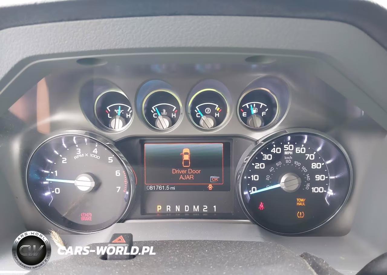 2016 Ford F-250 Xlt VIN:1FT7W2B67GED44027 - 7