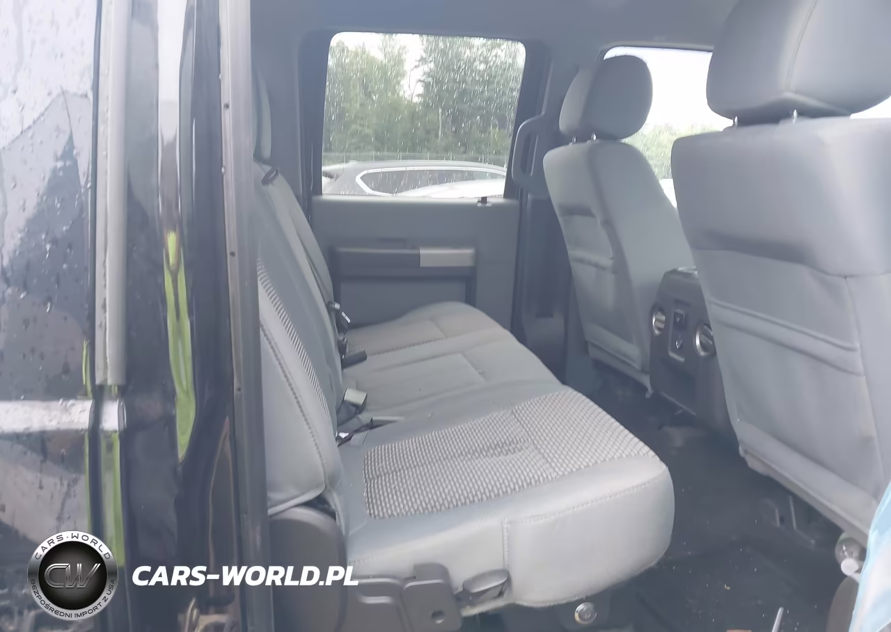 2016 Ford F-250 Xlt VIN:1FT7W2B67GED44027 - 8