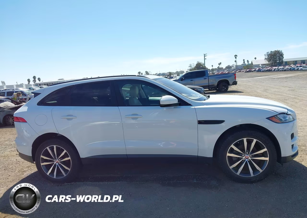 2018 Jaguar F-Pace 20D Prestige VIN:SADCK2FN2JA248837 - 13