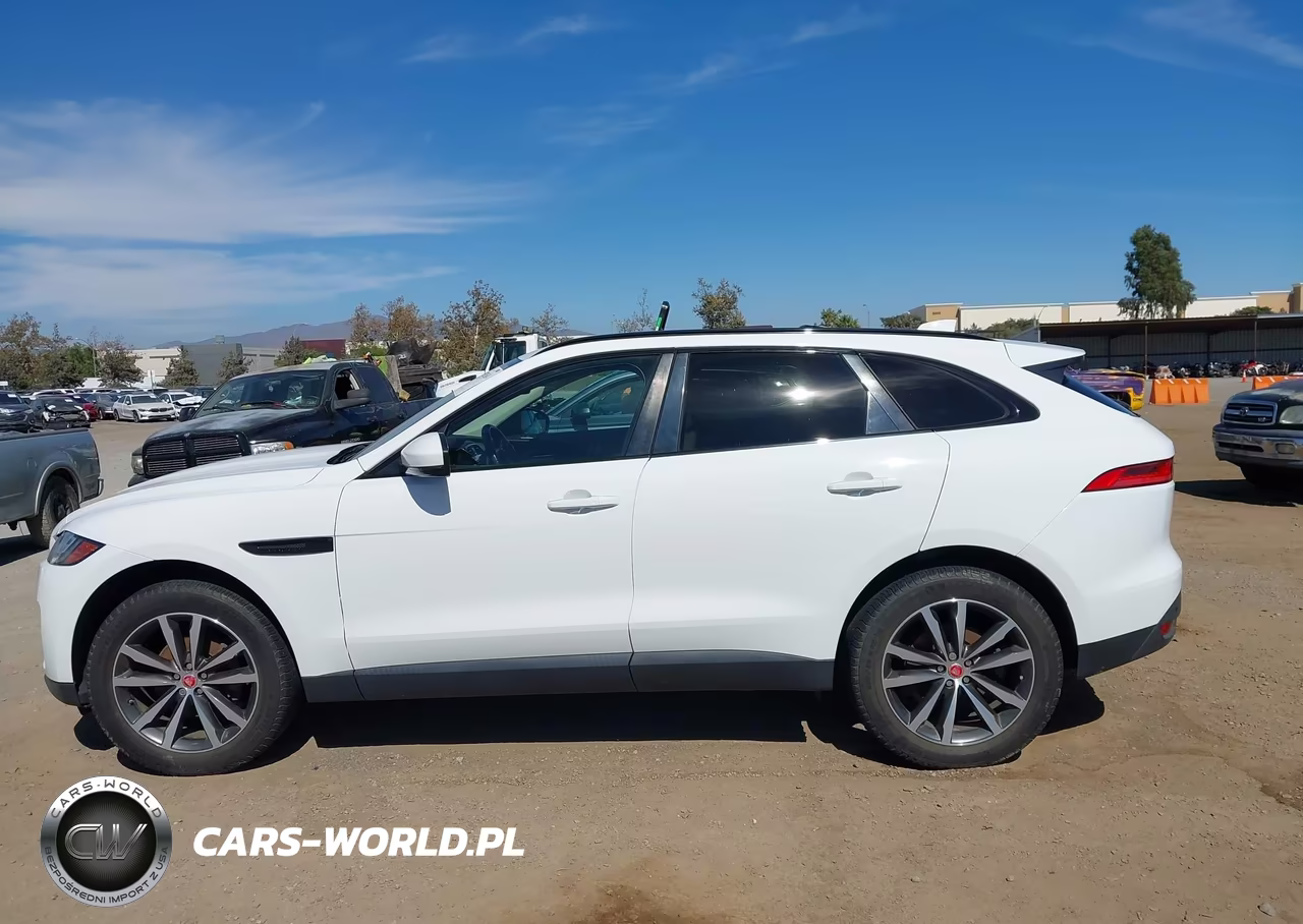 2018 Jaguar F-Pace 20D Prestige VIN:SADCK2FN2JA248837 - 14
