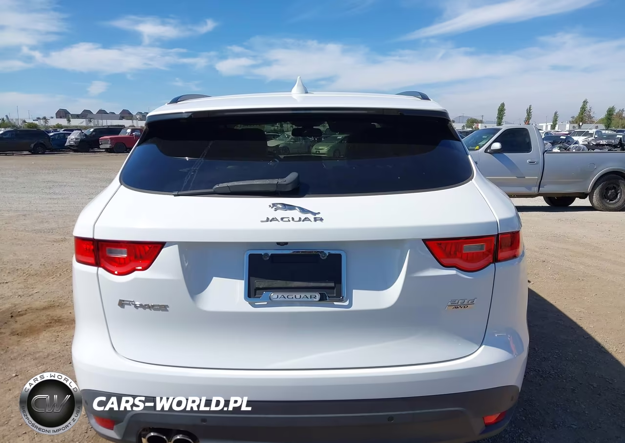 2018 Jaguar F-Pace 20D Prestige VIN:SADCK2FN2JA248837 - 16
