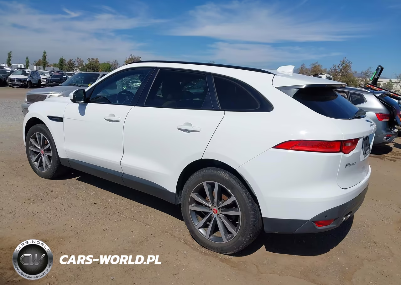 2018 Jaguar F-Pace 20D Prestige VIN:SADCK2FN2JA248837 - 3