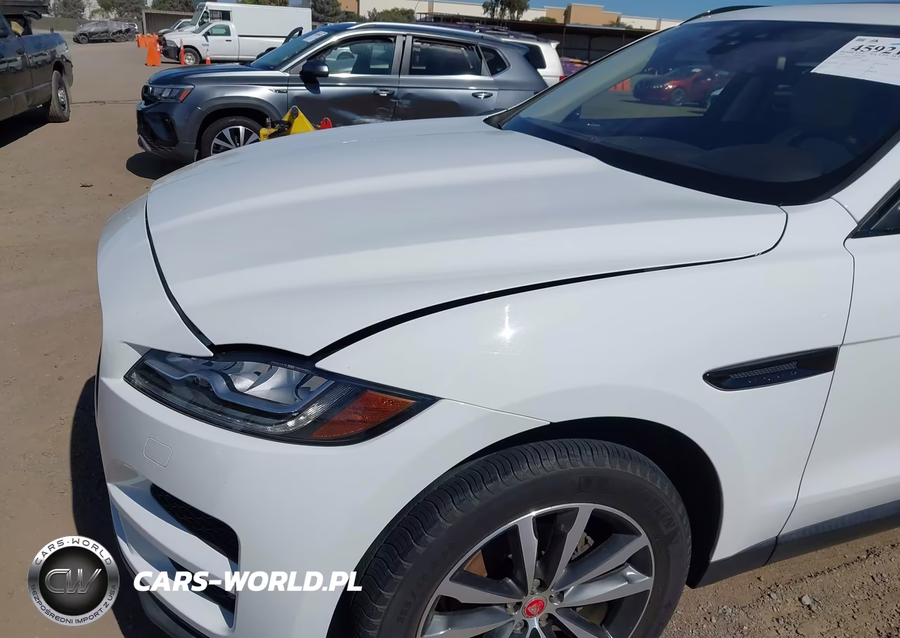 2018 Jaguar F-Pace 20D Prestige VIN:SADCK2FN2JA248837 - 6