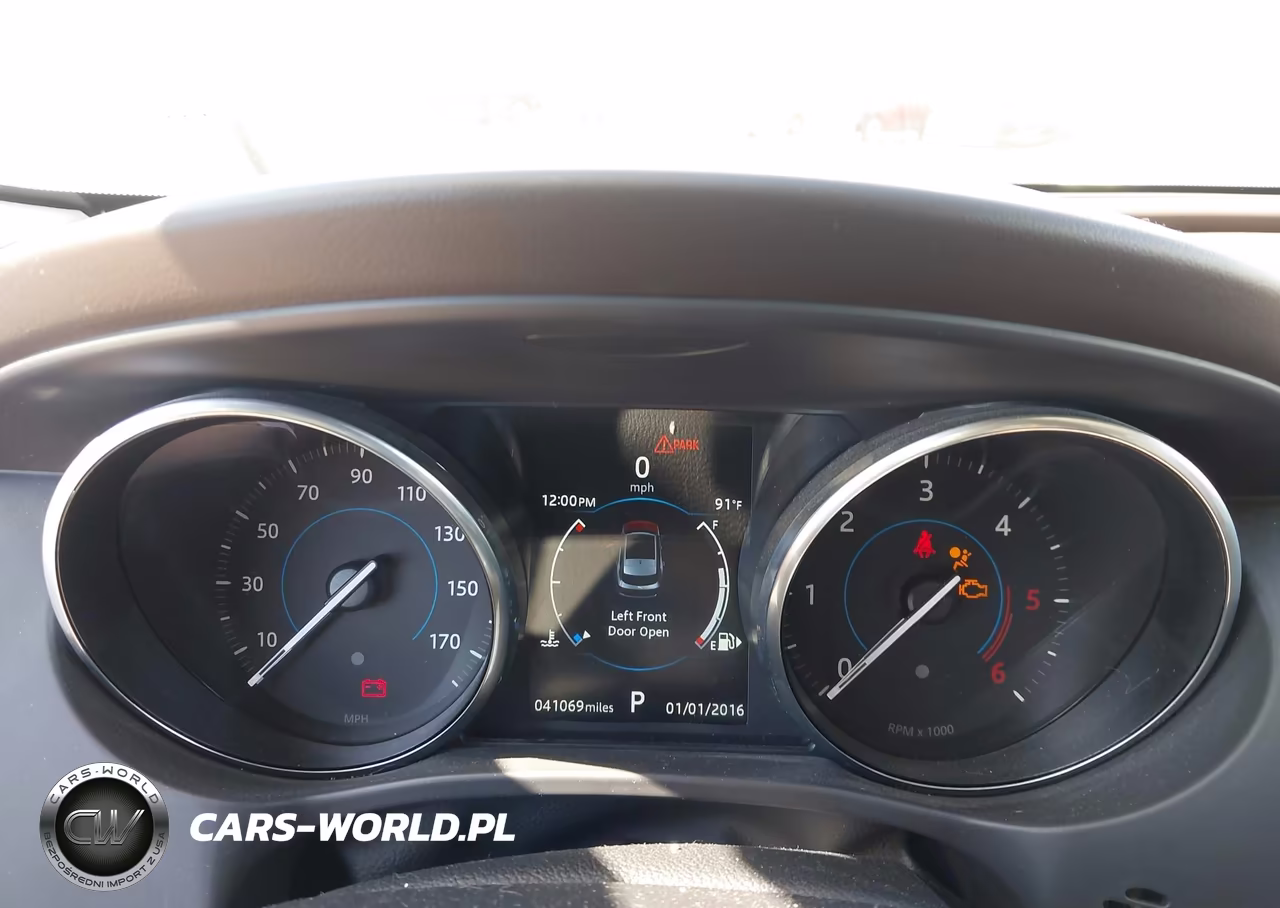 2018 Jaguar F-Pace 20D Prestige VIN:SADCK2FN2JA248837 - 7