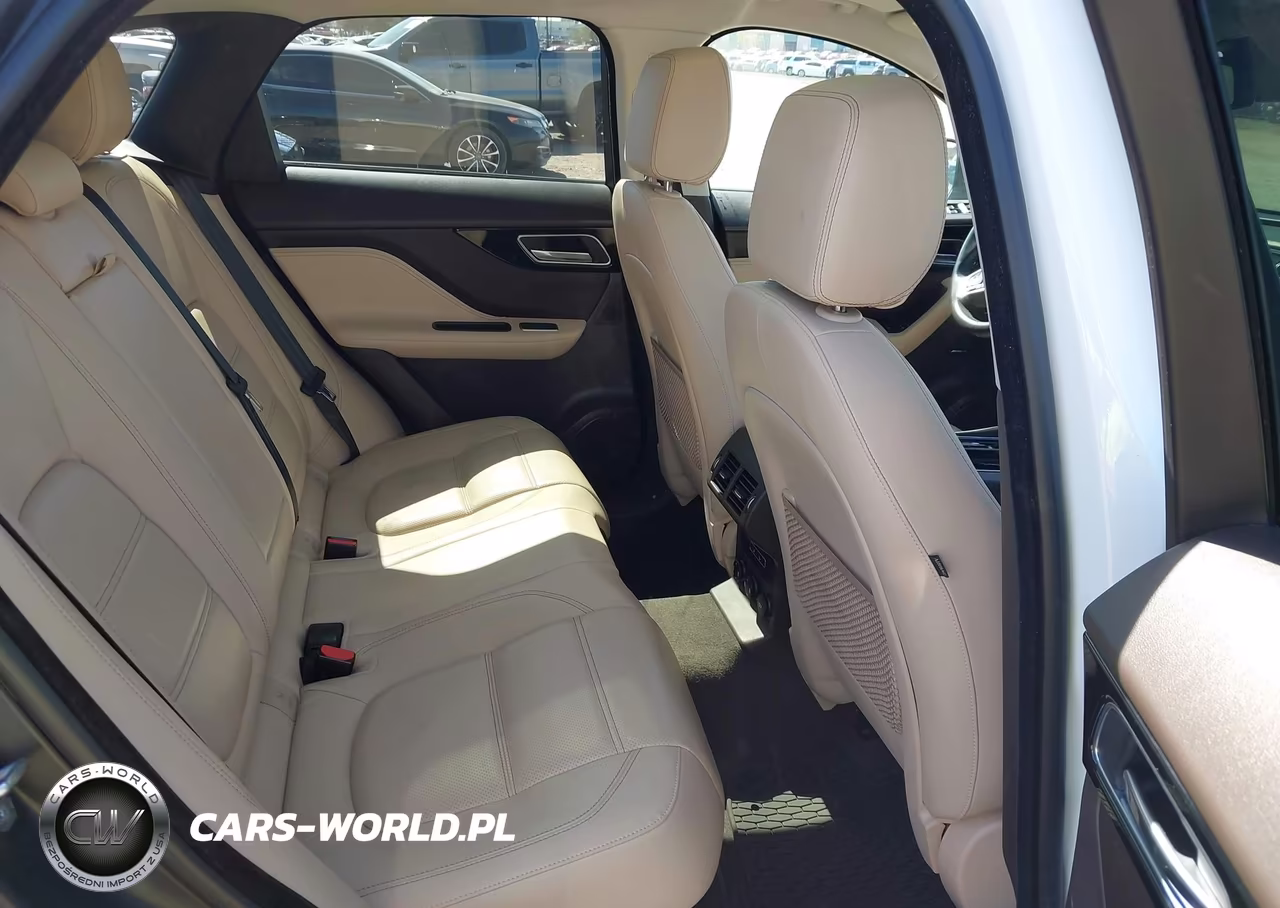 2018 Jaguar F-Pace 20D Prestige VIN:SADCK2FN2JA248837 - 8