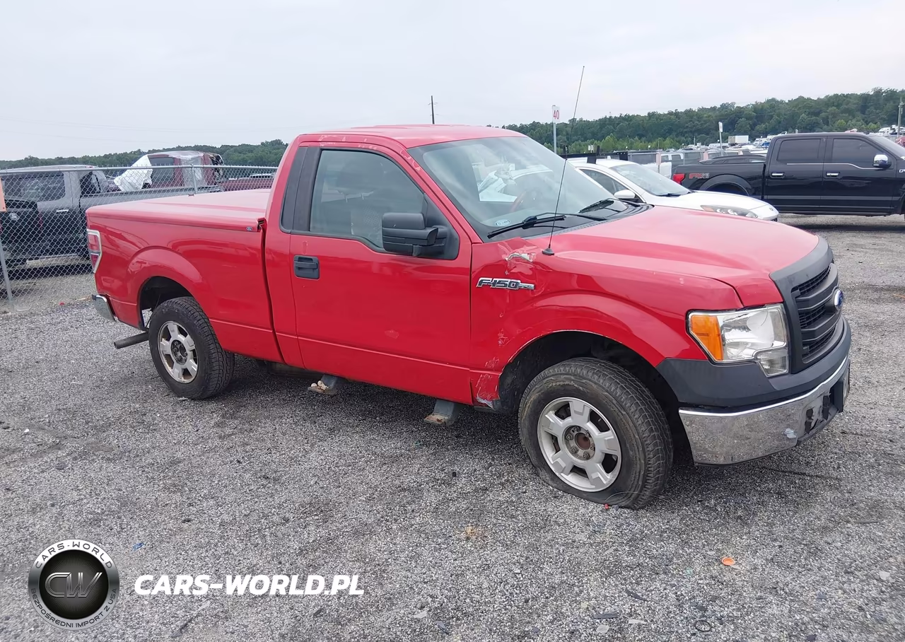 2014 Ford F-150 Xl