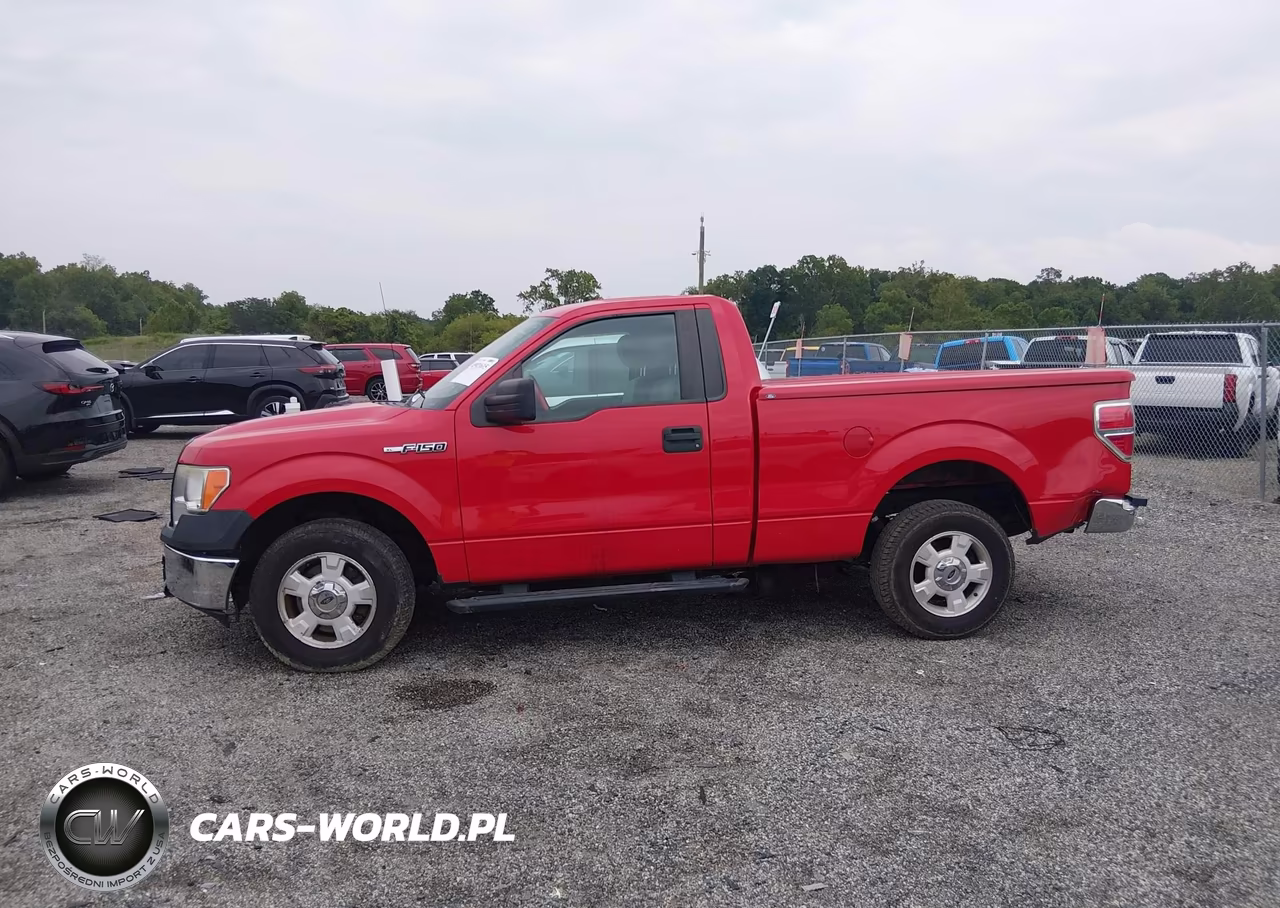 2014 Ford F-150 Xl VIN:1FTMF1CM9EKE98649 - 14