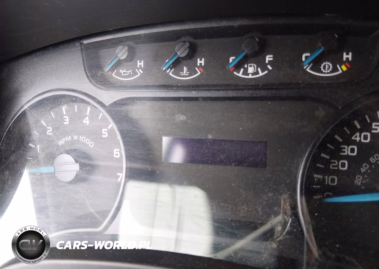 2014 Ford F-150 Xl VIN:1FTMF1CM9EKE98649 - 15