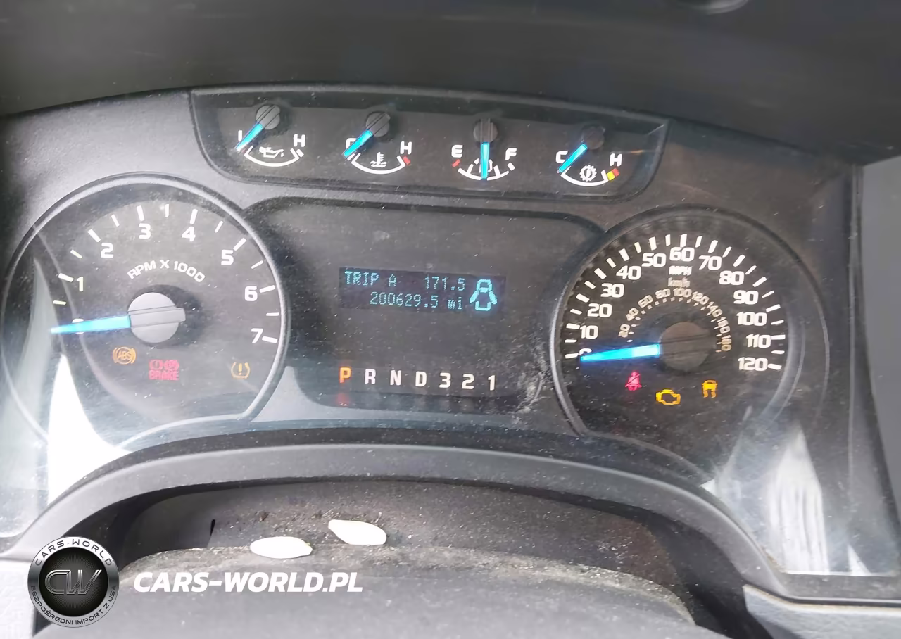 2014 Ford F-150 Xl VIN:1FTMF1CM9EKE98649 - 7