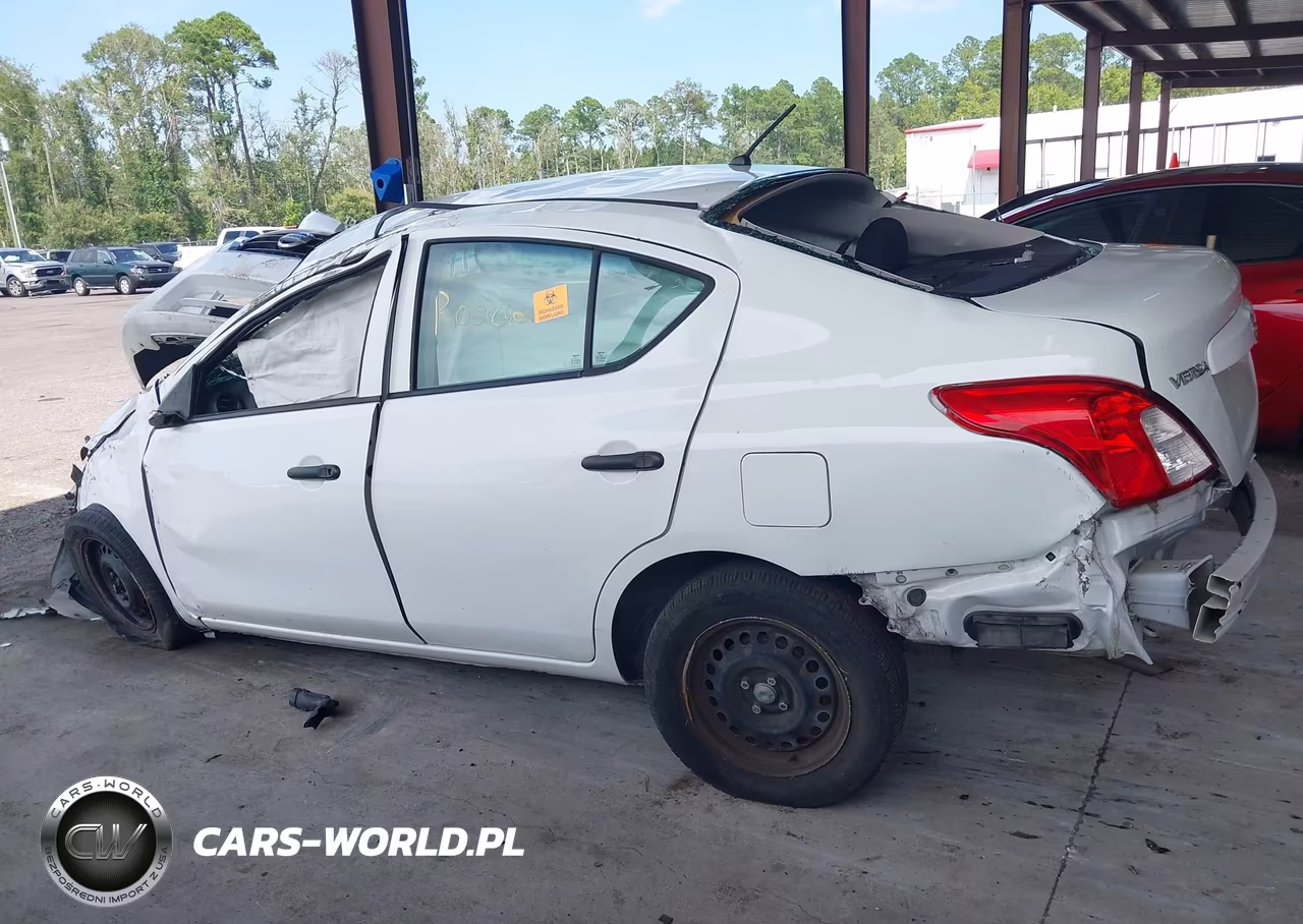 2017 Nissan Versa 1.6 S VIN:3N1CN7AP7HL860255 - 14
