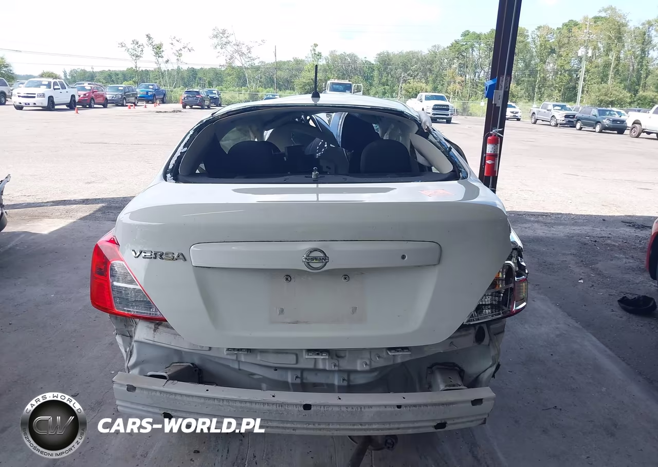 2017 Nissan Versa 1.6 S VIN:3N1CN7AP7HL860255 - 16