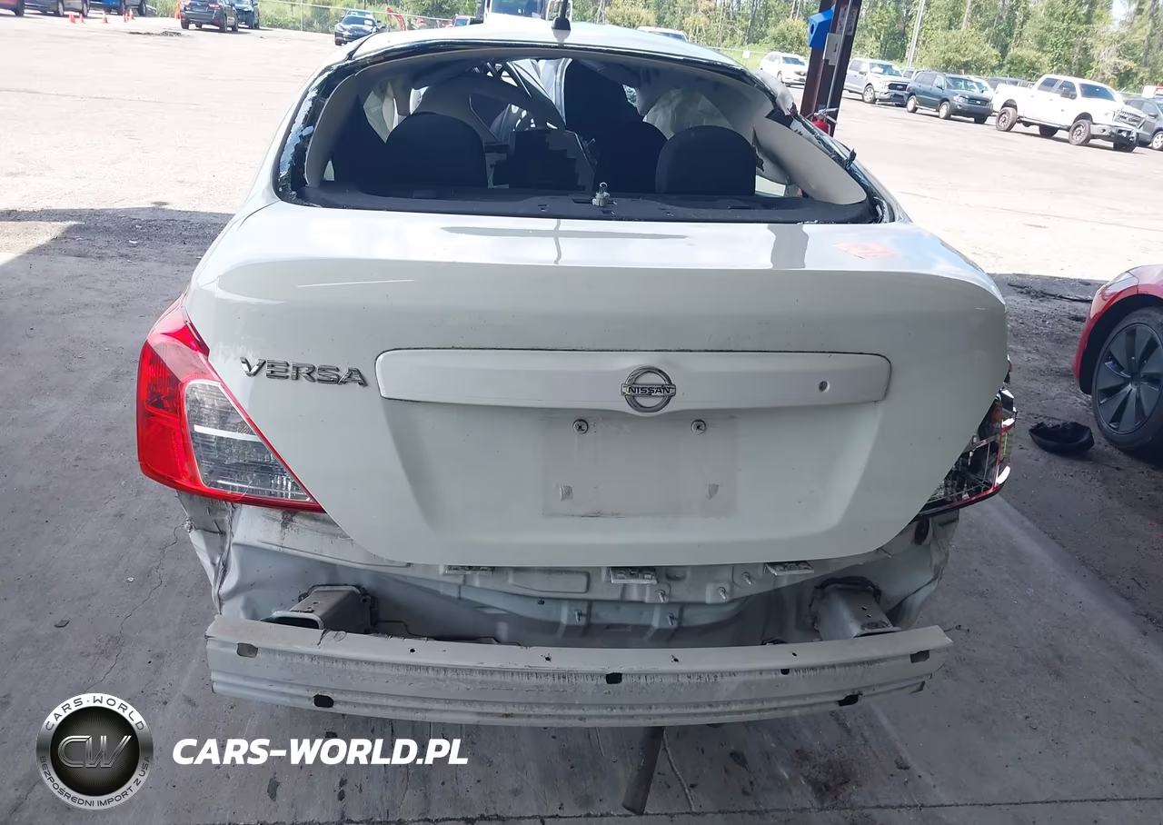 2017 Nissan Versa 1.6 S VIN:3N1CN7AP7HL860255 - 6