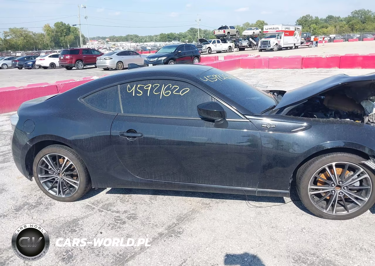 2015 Scion Fr-S VIN:JF1ZNAA16F8712776 - 12