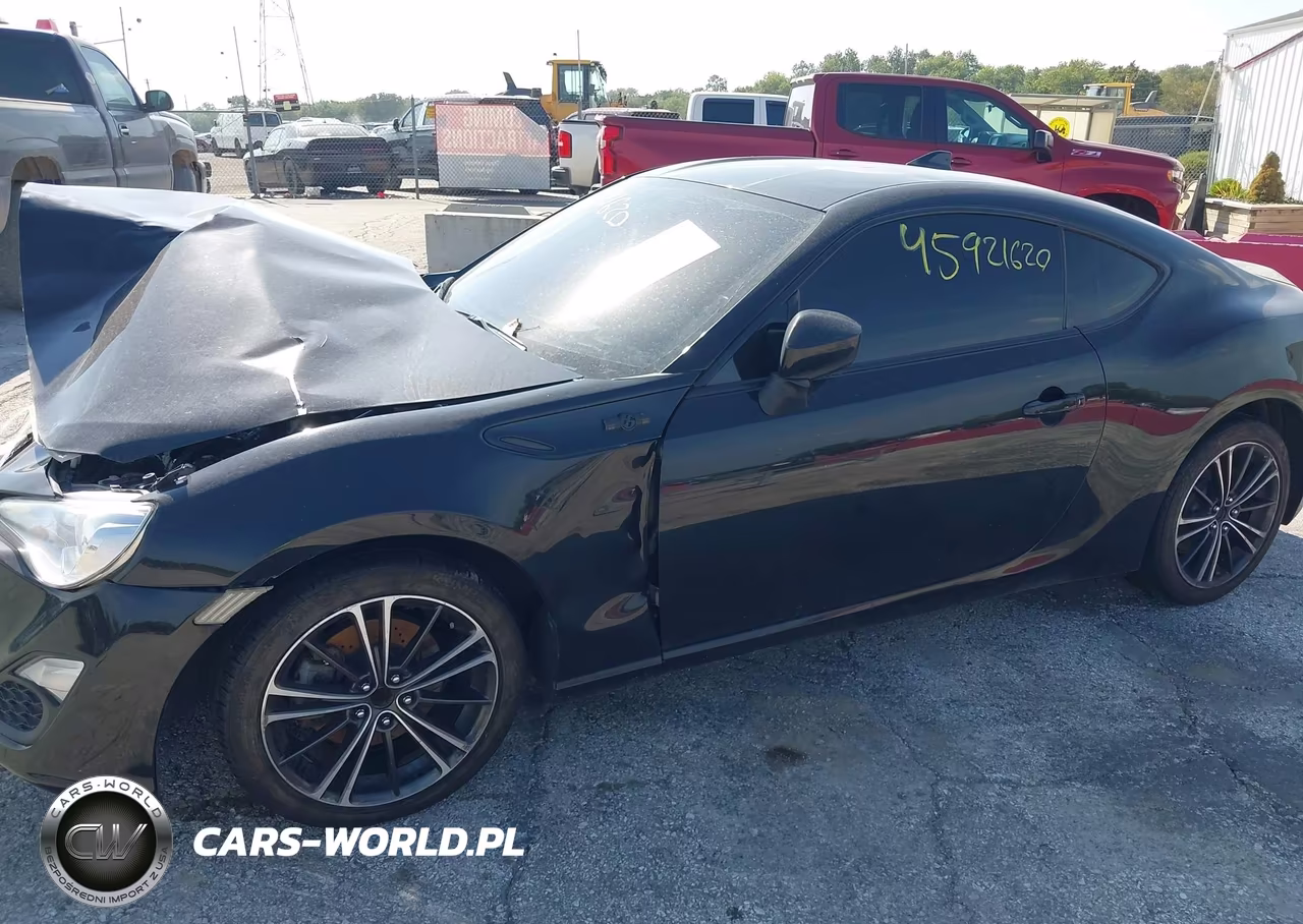 2015 Scion Fr-S VIN:JF1ZNAA16F8712776 - 13