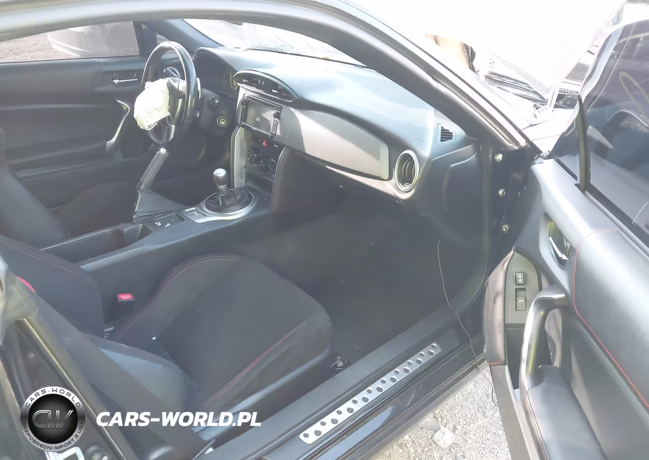 2015 Scion Fr-S VIN:JF1ZNAA16F8712776 - 5