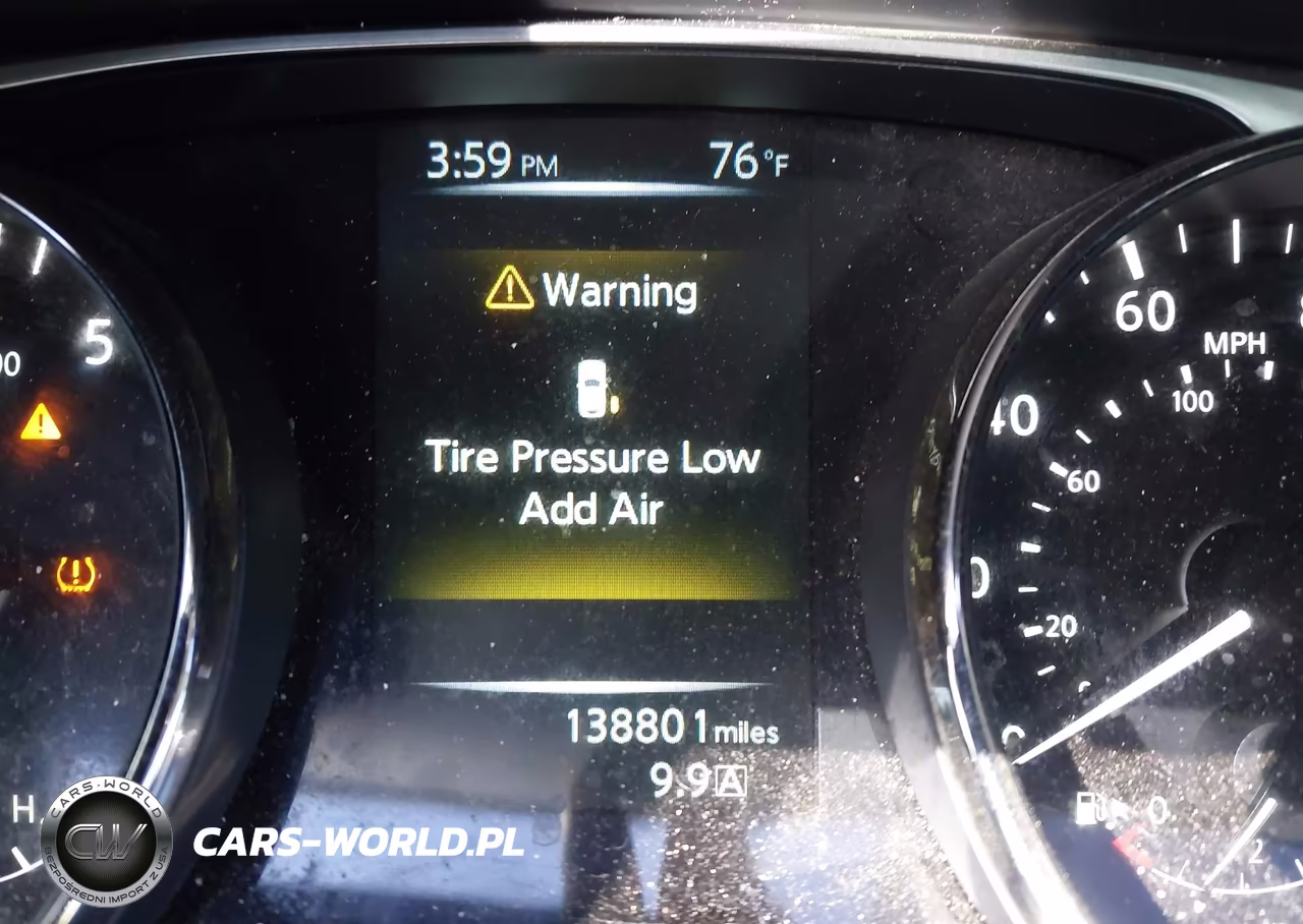 2015 Nissan Rogue Sv VIN:KNMAT2MV0FP576992 - 12