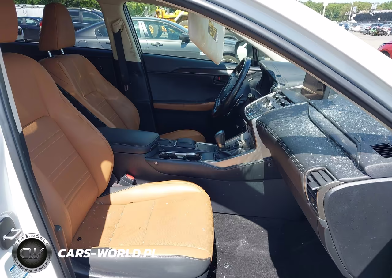 2020 Lexus Nx 300 VIN:JTJGARDZ5L5012013 - 5