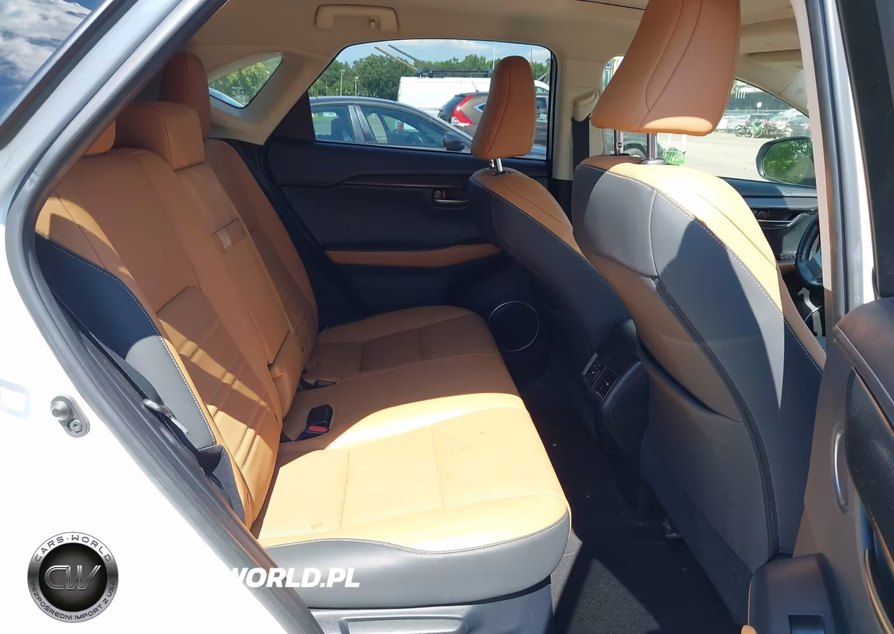 2020 Lexus Nx 300 VIN:JTJGARDZ5L5012013 - 8