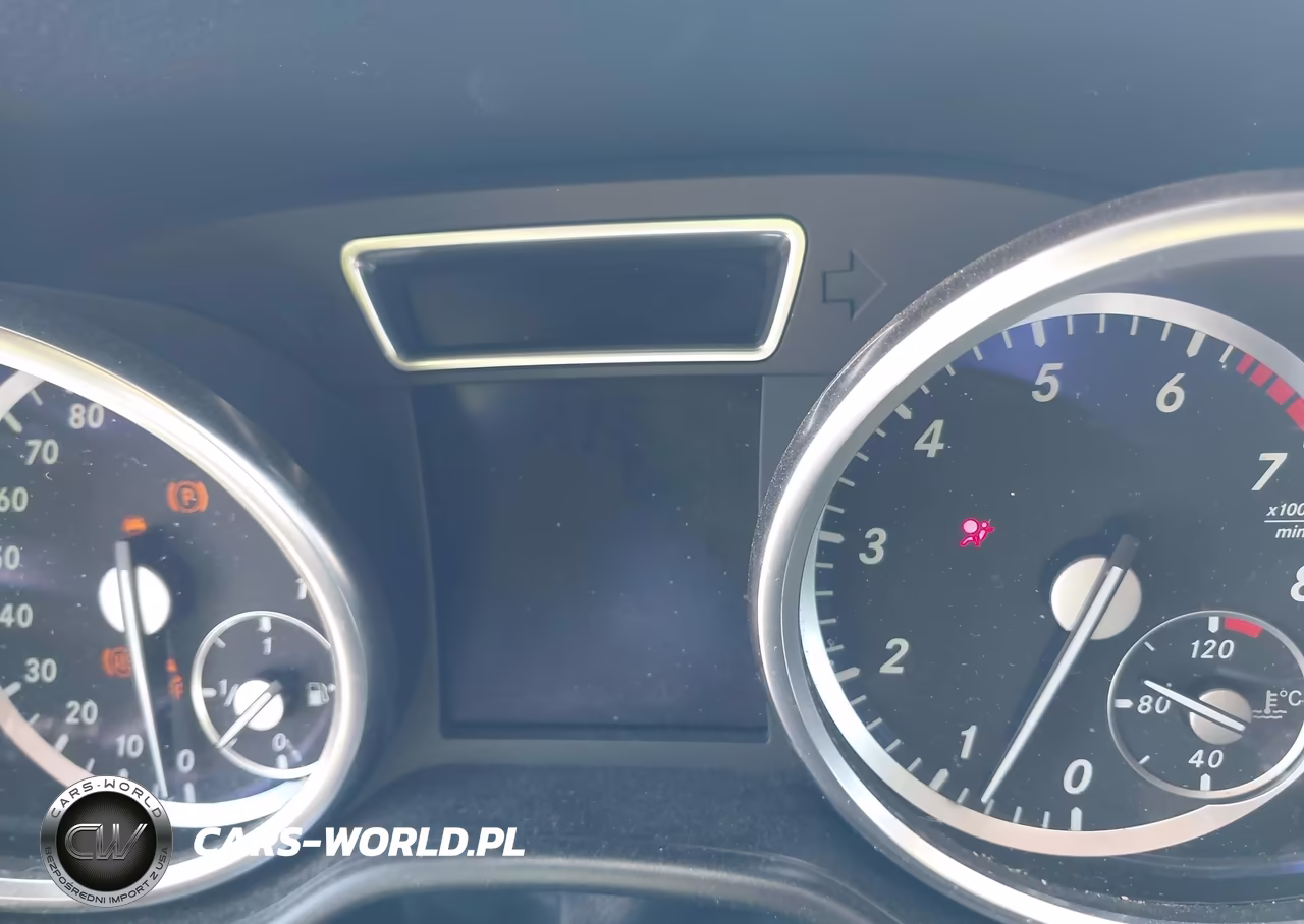 2015 Mercedes-Benz Ml 350 VIN:4JGDA5JB4FA551655 - 7