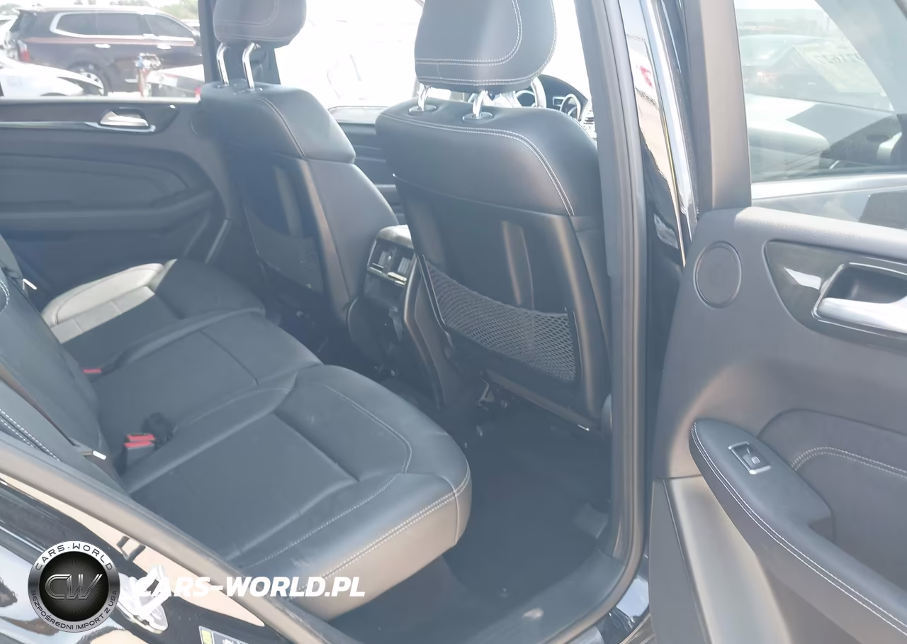 2015 Mercedes-Benz Ml 350 VIN:4JGDA5JB4FA551655 - 8