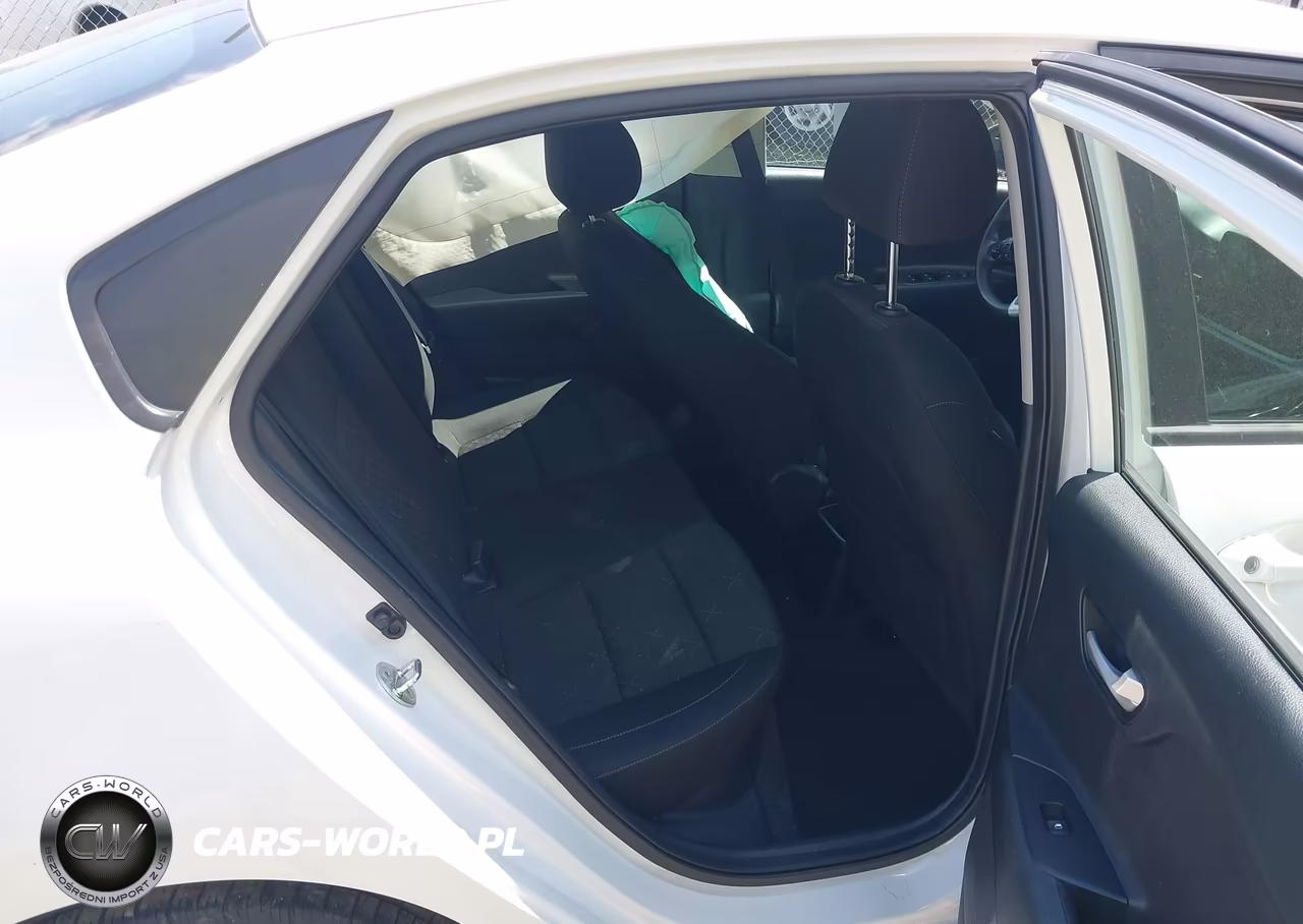 2021 Kia Rio Lx VIN:3KPA24AD8ME409190 - 8