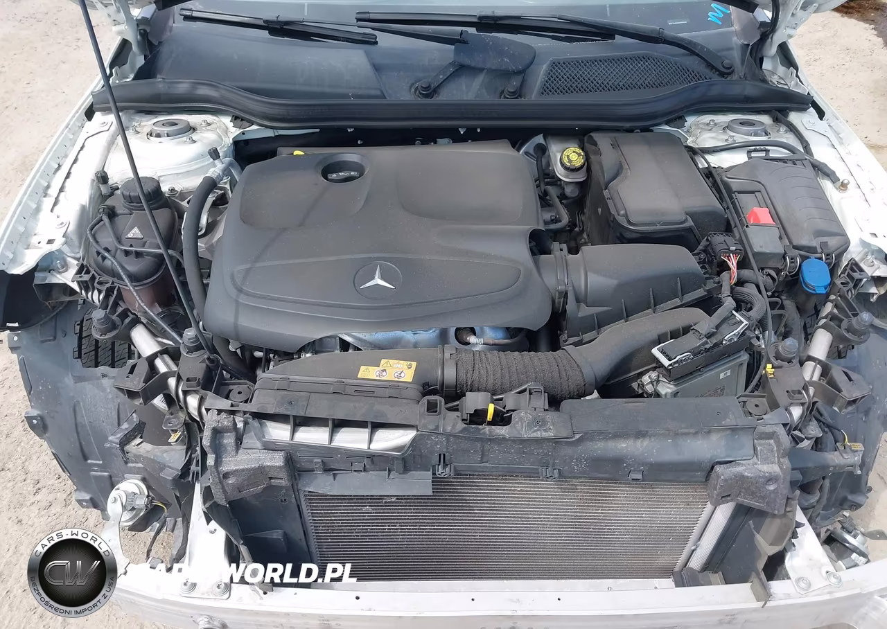 2017 Mercedes-Benz Gla 250 4Matic VIN:WDCTG4GBXHJ332034 - 10