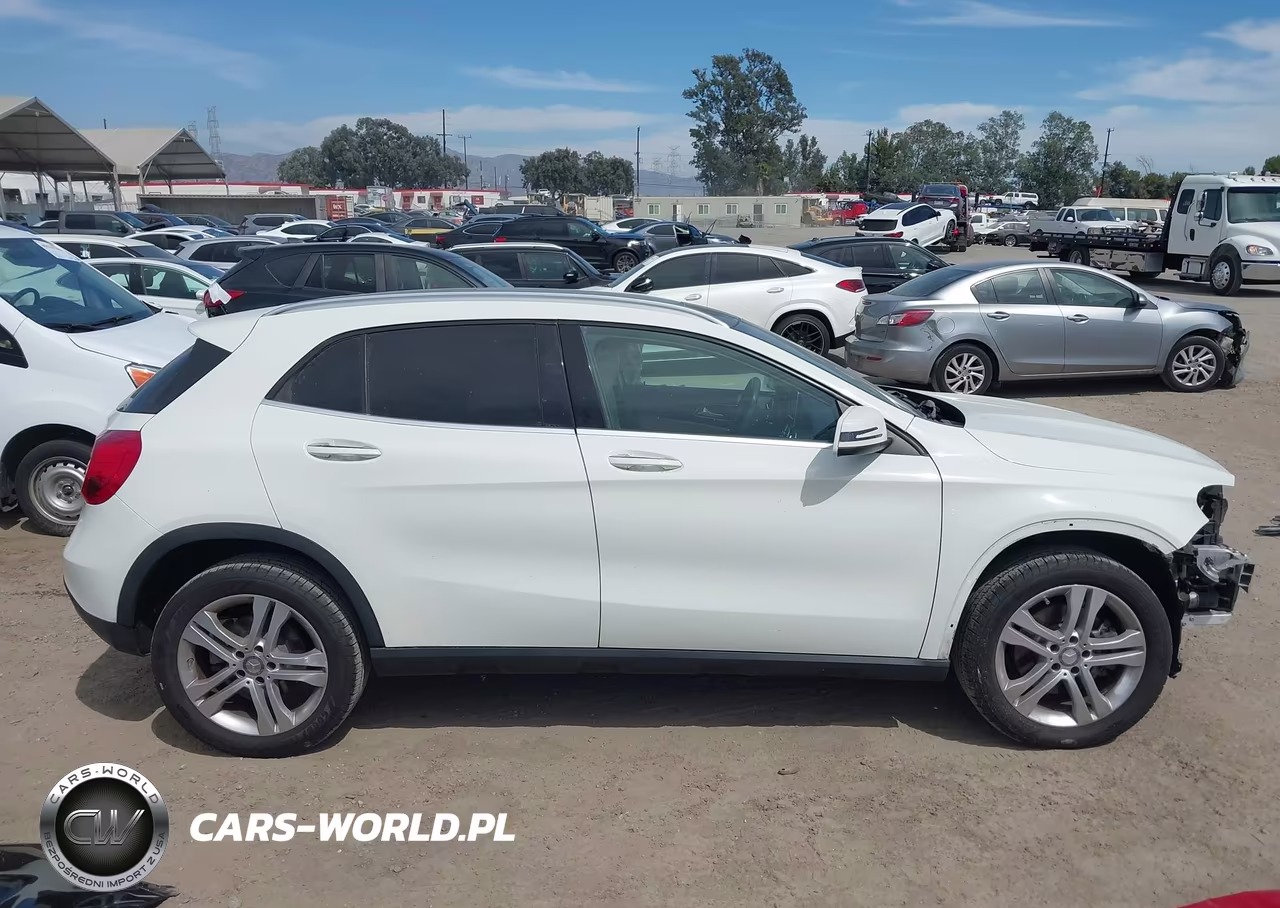 2017 Mercedes-Benz Gla 250 4Matic VIN:WDCTG4GBXHJ332034 - 14