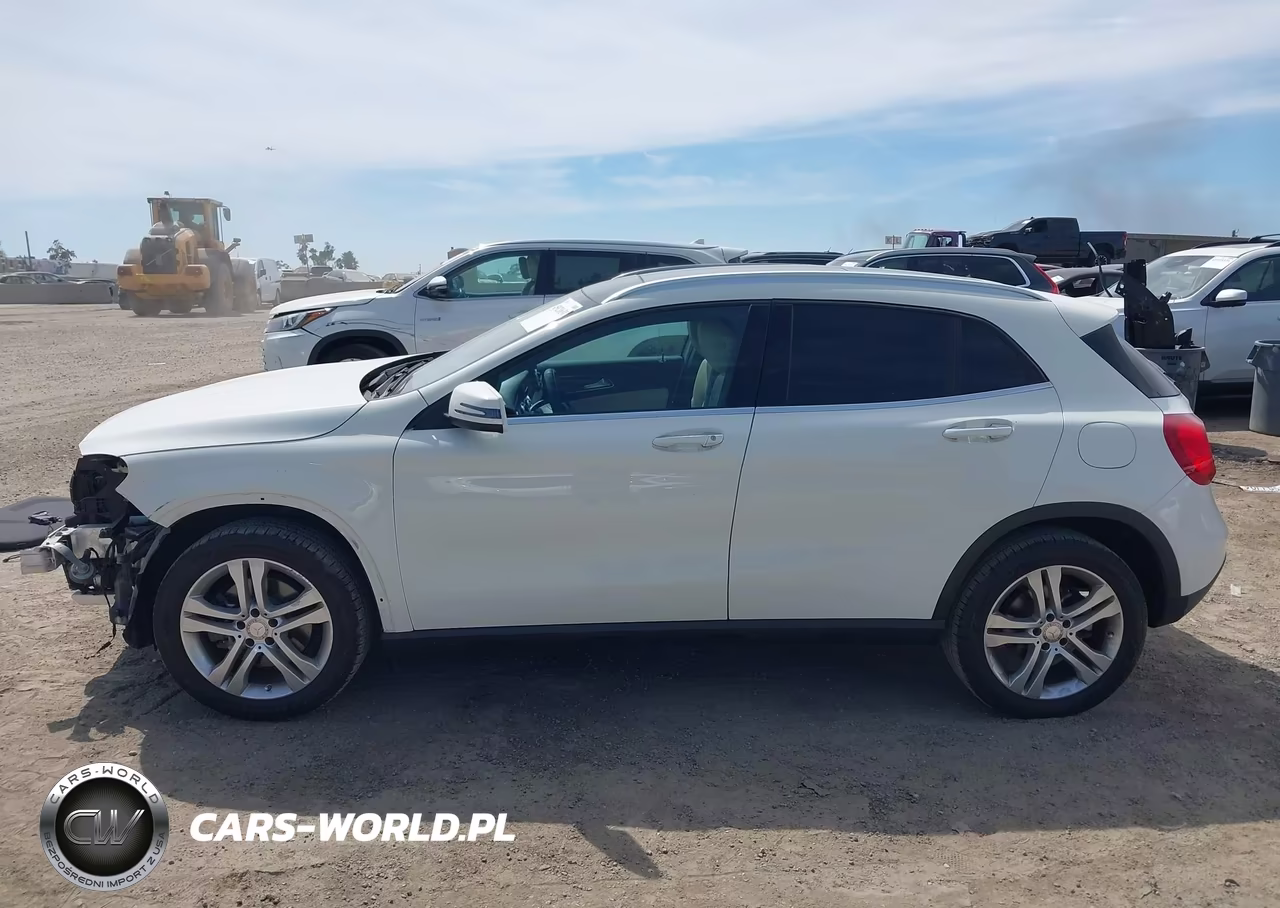 2017 Mercedes-Benz Gla 250 4Matic VIN:WDCTG4GBXHJ332034 - 15